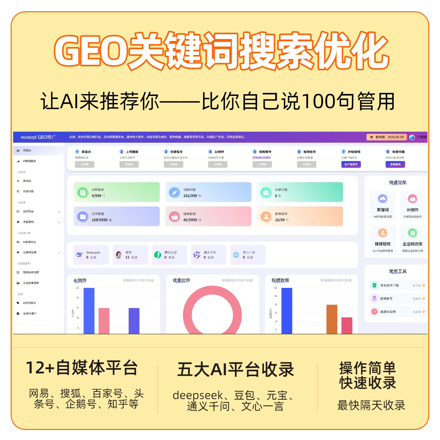北海GEO推广